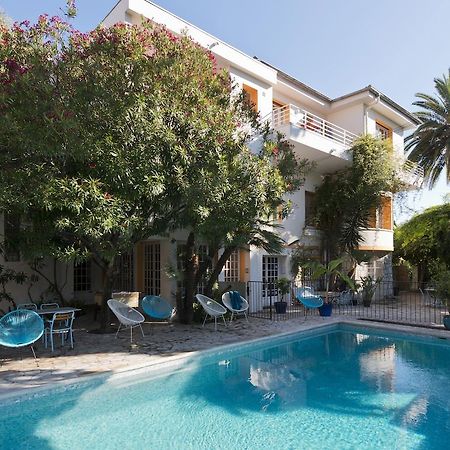 Le Val Duchesse Hotel & Appartements Cagnes-sur-Mer Exterior photo