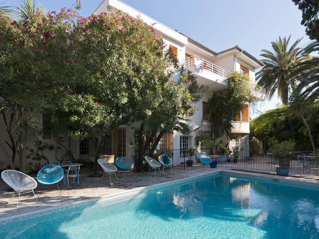 Le Val Duchesse Hotel & Appartements Cagnes-sur-Mer Exterior photo