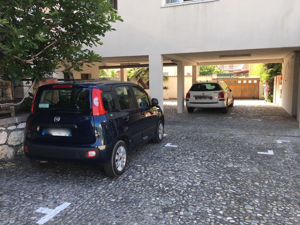 Le Val Duchesse Hotel & Appartements Cagnes-sur-Mer Exterior photo